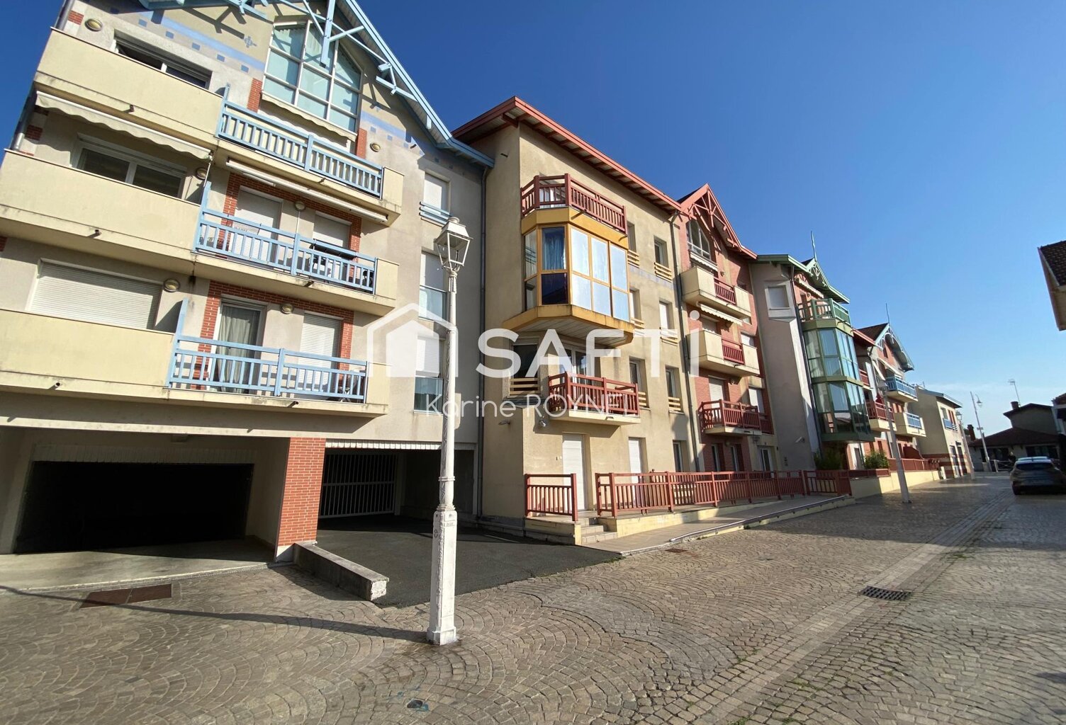 Appartement Duplex de 92 m² Balcon — photo 1