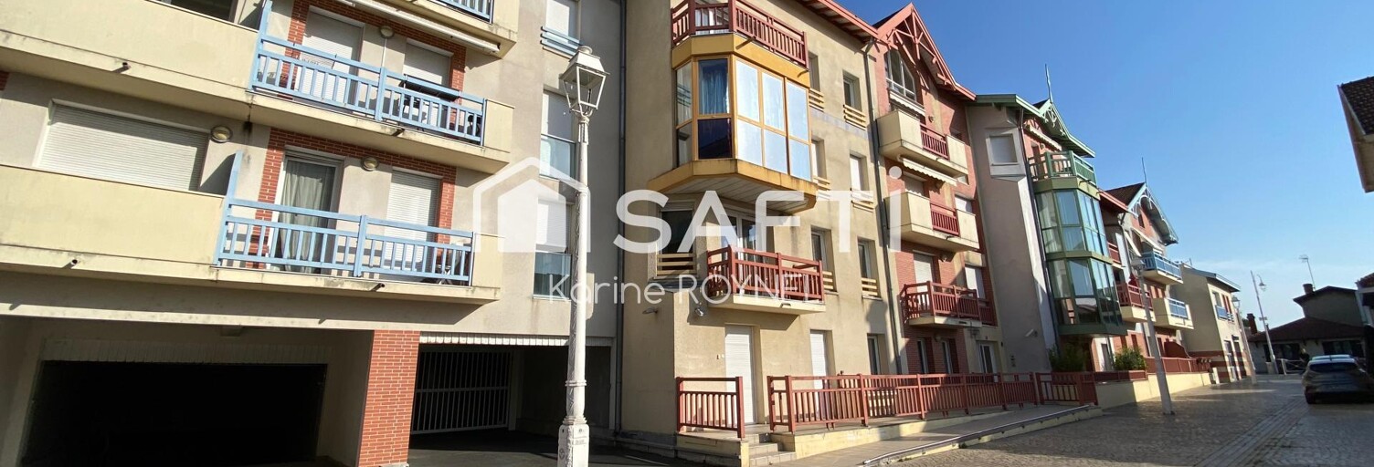 Appartement 3 Pièces 92 m² à vendre à Arcachon (33120)