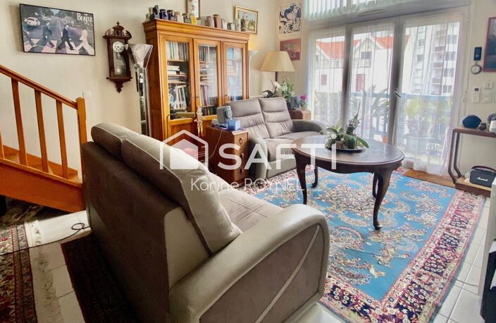 Appartement Duplex de 92 m² Balcon — photo 2