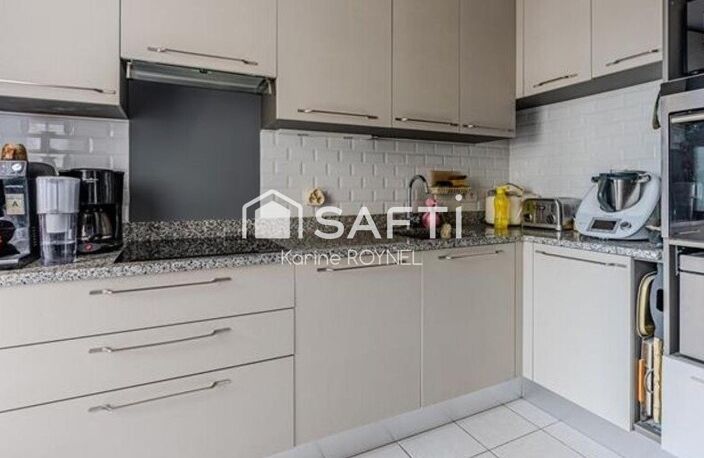 Appartement Duplex de 92 m² Balcon — photo 3