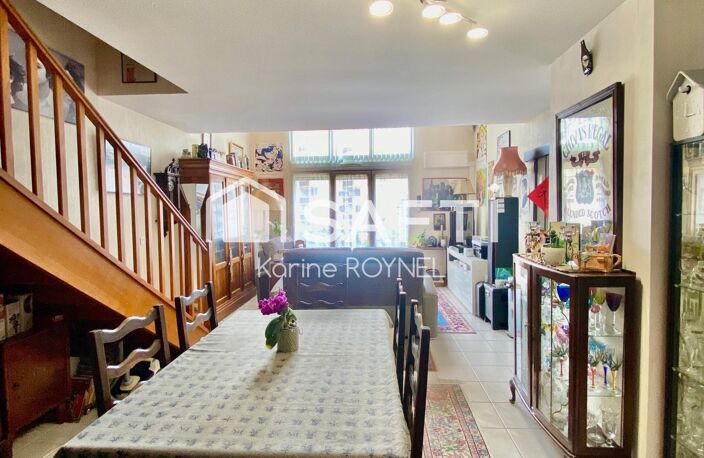 Appartement Duplex de 92 m² Balcon — photo 4