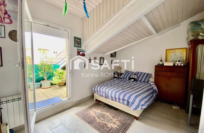 Appartement Duplex de 92 m² Balcon — photo 5