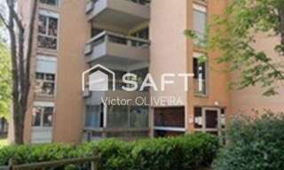 Appartement 2 Pièces 37 m² à vendre à Toulouse (31100)