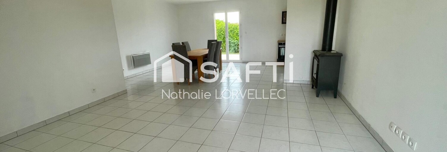Maison 4 Pièces 106 m² à vendre à Brax (47310)