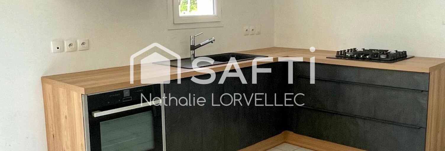 Maison 4 Pièces 106 m² à vendre à Brax (47310)