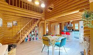 Maison 5 Pièces 133 m² à vendre à Valle-di-Rostino (20235)