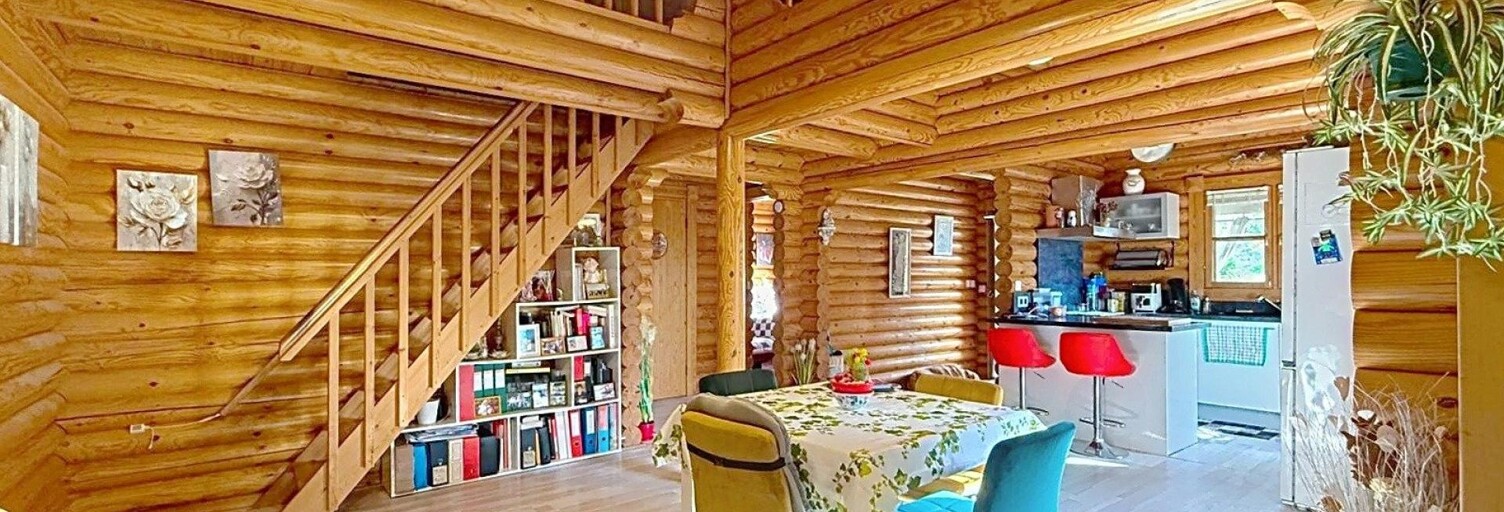 Maison 5 Pièces 133 m² à vendre à Valle-di-Rostino (20235)