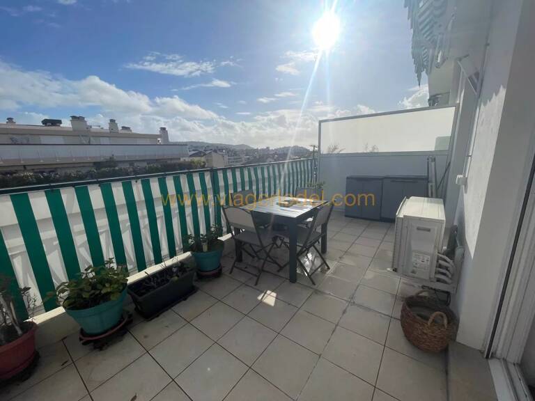Réf. annonce : 10 091.L - VIAGER OCCUPE - NICE (06) — photo 1