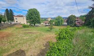 Terrain  1900 m² à vendre à Saint-Alban-de-Roche (38080)