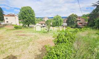 Terrain  1900 m² à vendre à Saint-Alban-de-Roche (38080)