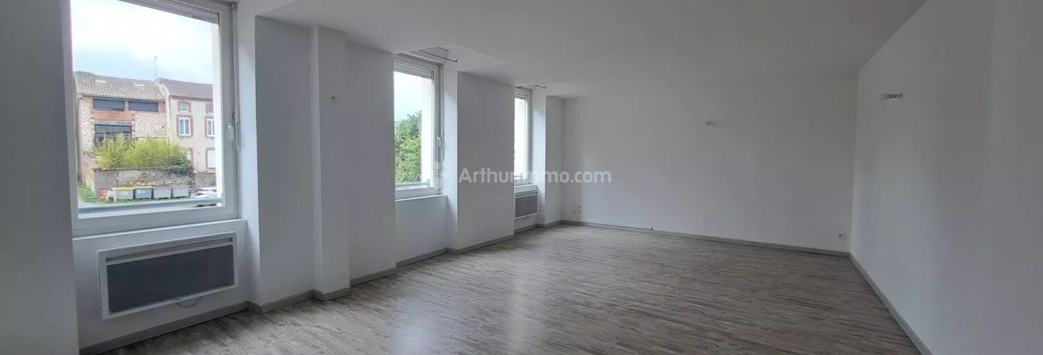 Appartement 4 Pièces 103 m² à louer à Carmaux (81400)