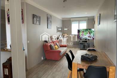 Appartement 2 pièces 219000 €