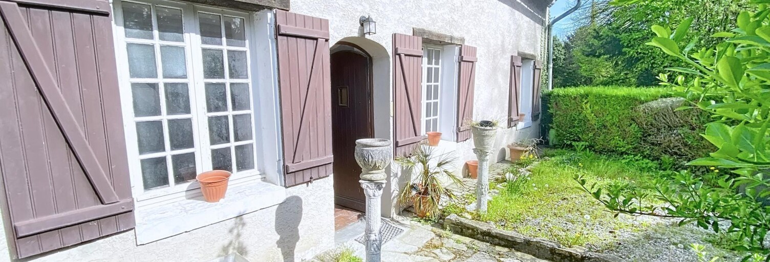 Maison 5 Pièces 138 m² à vendre à Pierrefonds (60350)