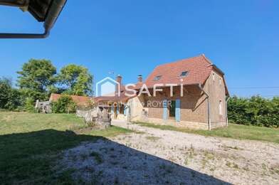 Maison 6 pièces 215000 €