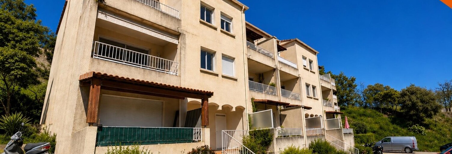 Appartement 2 Pièces 51 m² à vendre à Ajaccio (20167)