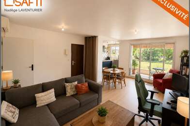 Appartement 2 pièces 210000 €