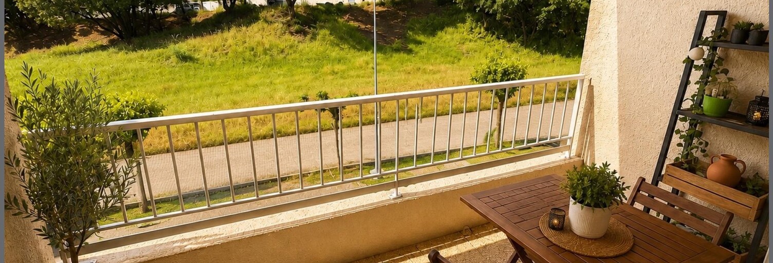 Appartement 2 Pièces 51 m² à vendre à Ajaccio (20090)