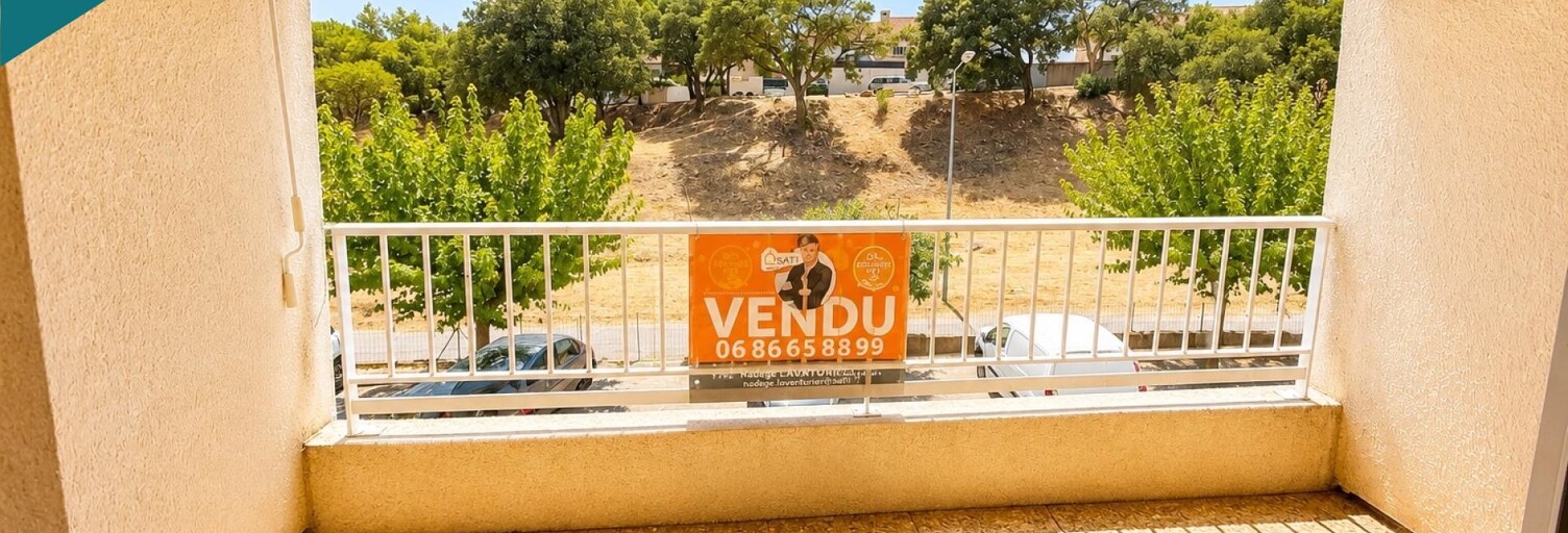 Appartement 2 Pièces 51 m² à vendre à Ajaccio (20090)