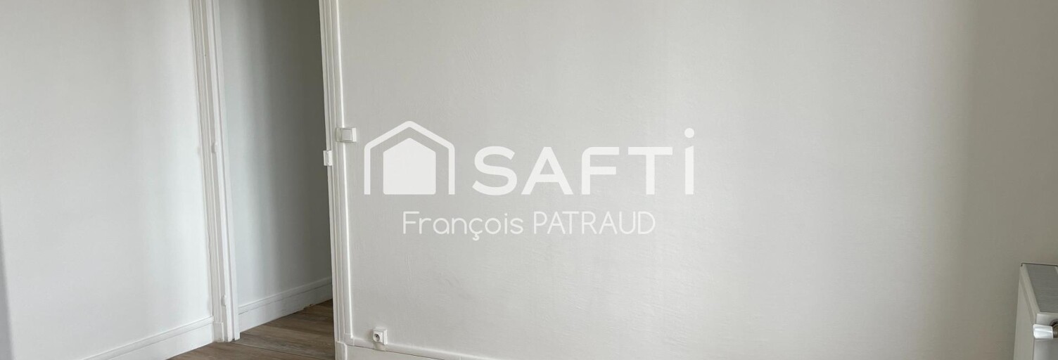 Appartement 2 Pièces 33 m² à vendre à Massy (91300)