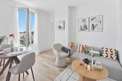 Appartement 2 pièces 167000 €