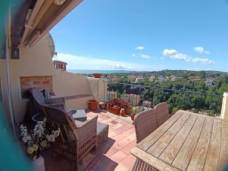 HAUT DE CAGNES -  maison exceptionnelle avec terrasse — photo 1