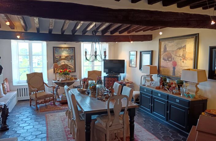 HAUT DE CAGNES -  maison exceptionnelle avec terrasse — photo 5