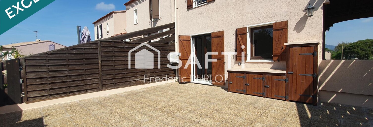 Appartement 3 Pièces 62 m² à vendre à Le Pradet (83220)