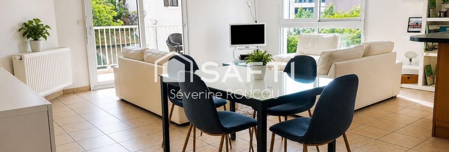 Appartement 3 Pièces 87 m² à vendre à Cessy (01170)
