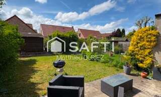 Maison 8 Pièces 180 m² à vendre à Téteghem-Coudekerque-Village (59229)