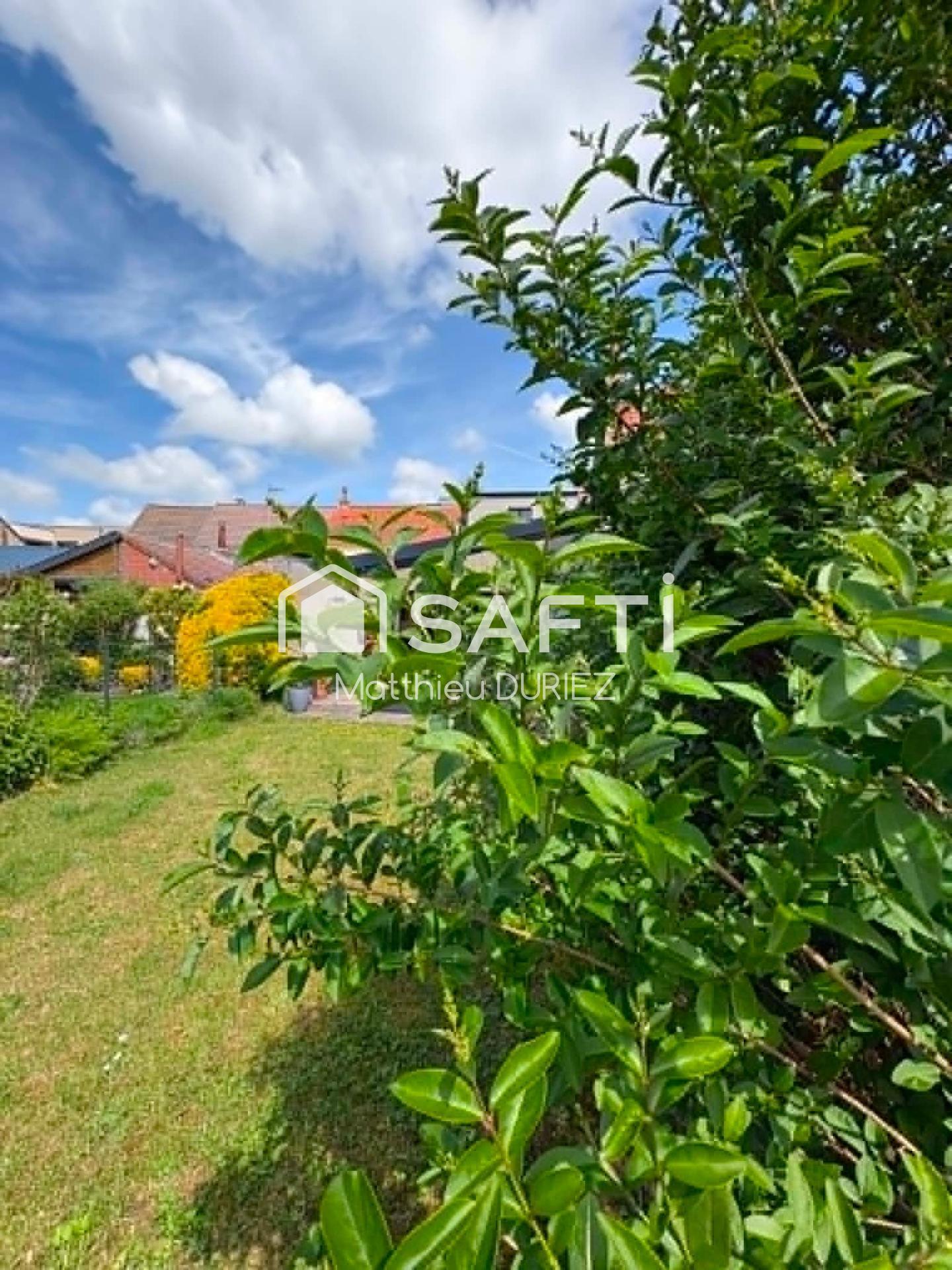 Agence immobilière de SAFTI