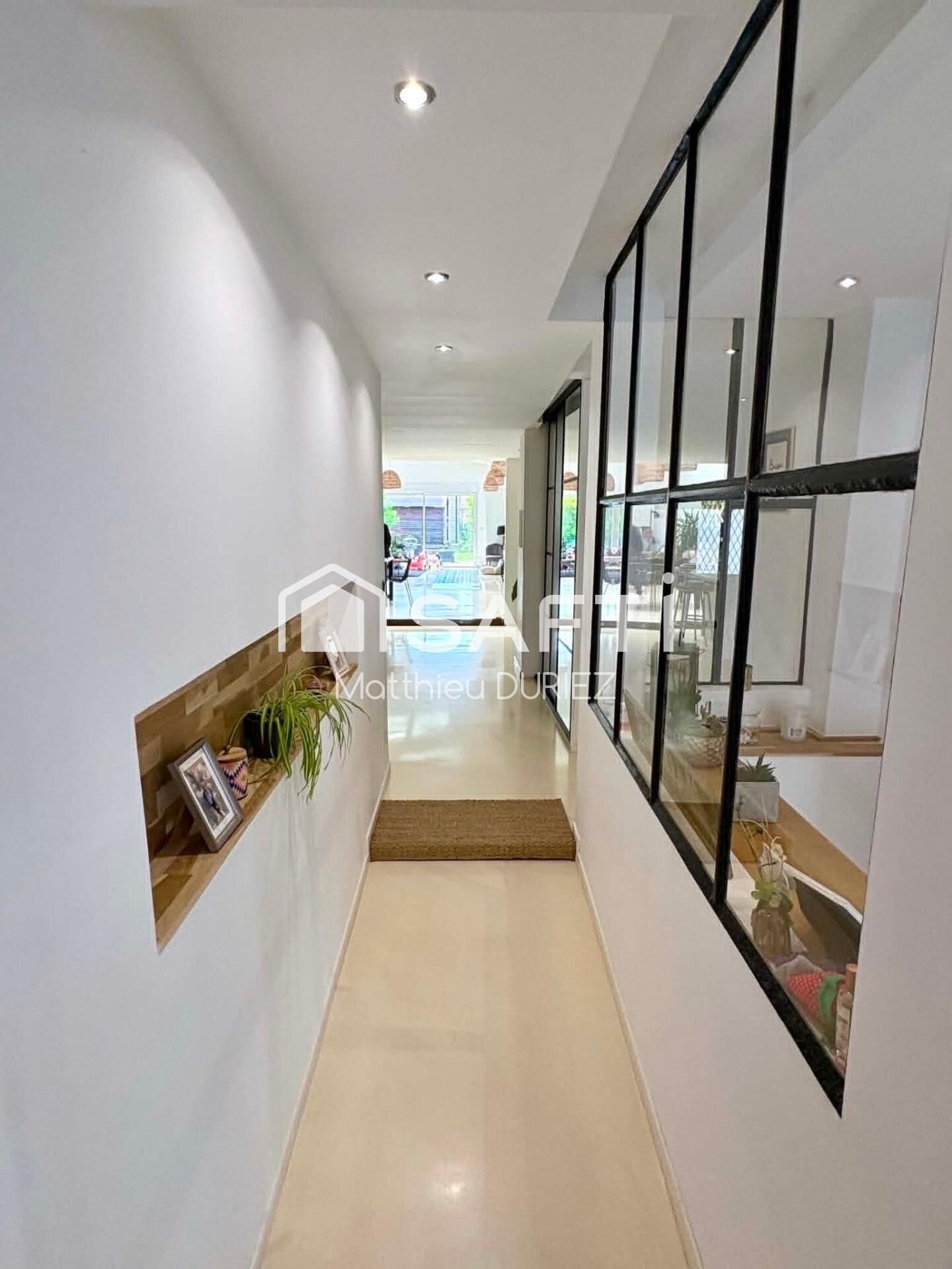 Agence immobilière de SAFTI