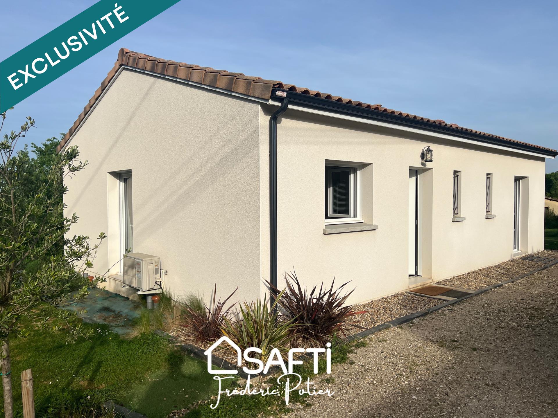 Agence immobilière de SAFTI