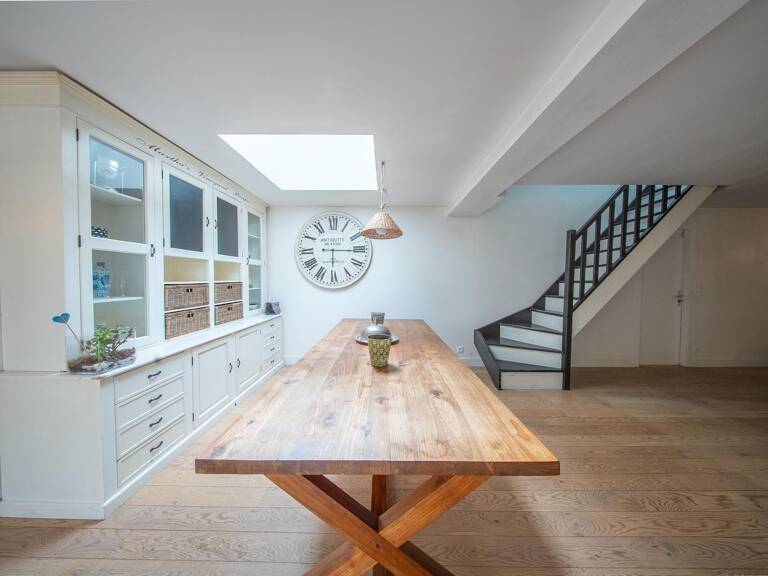 PROPRIÉTÉ D'EXCEPTION  VUE SUR LE BLAVET  GRANGE DE 200 m² À FORT POTENTIEL — photo 1
