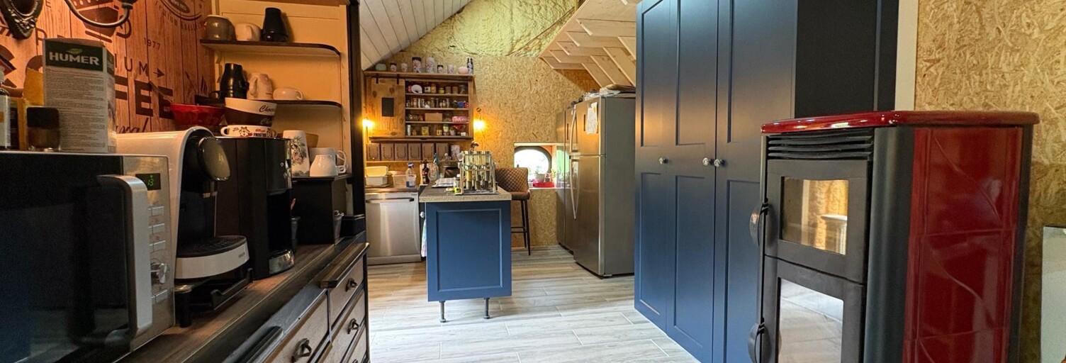 Immeuble  367 m² à vendre à L'Étang-Bertrand (50260)