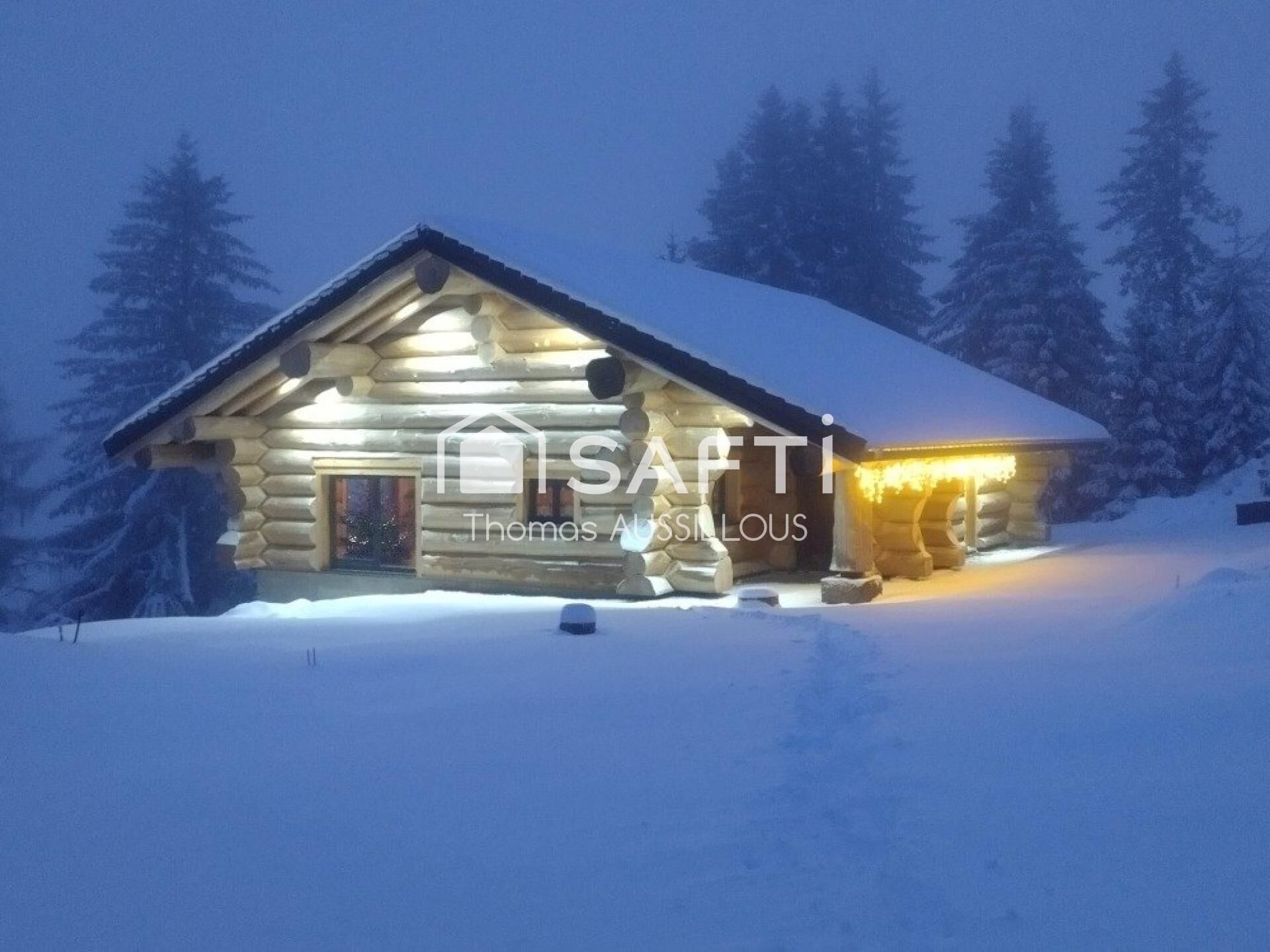 Agence immobilière de SAFTI