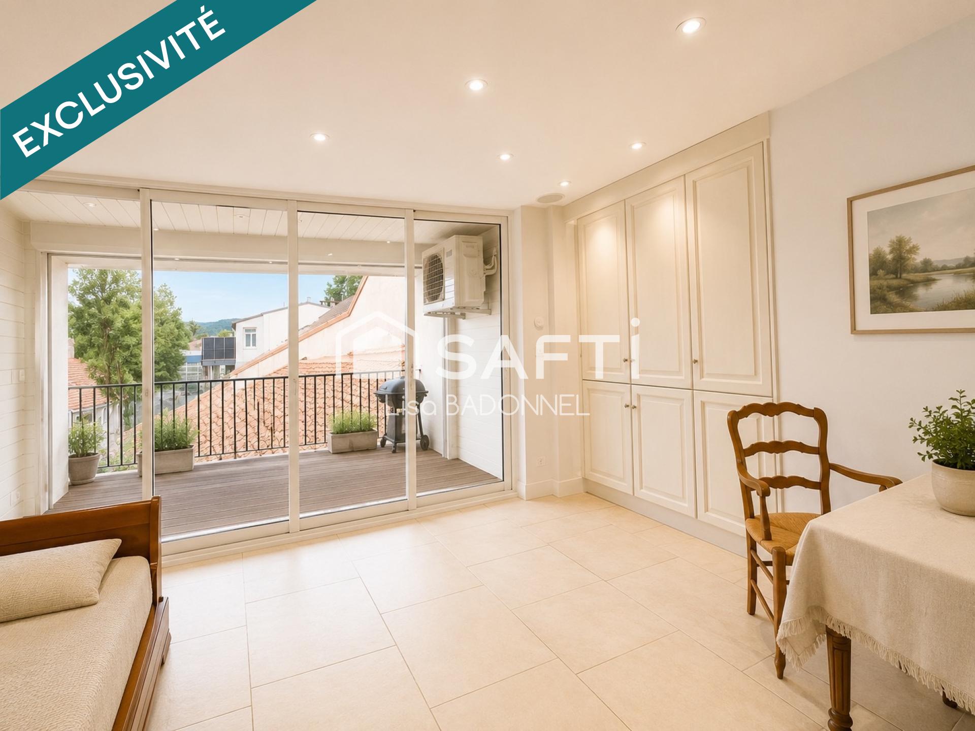 Agence immobilière de SAFTI