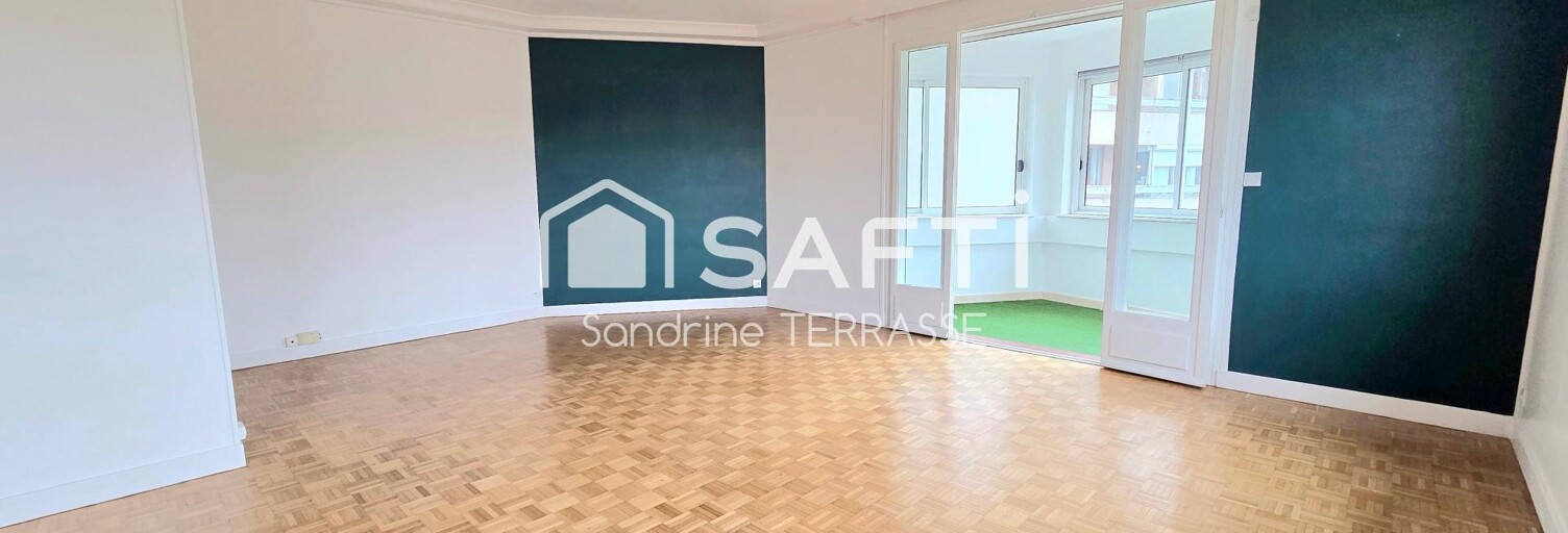 Appartement 5 Pièces 130 m² à vendre à Reims (51100)