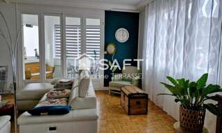 Appartement 5 Pièces 130 m² à vendre à Reims (51100)