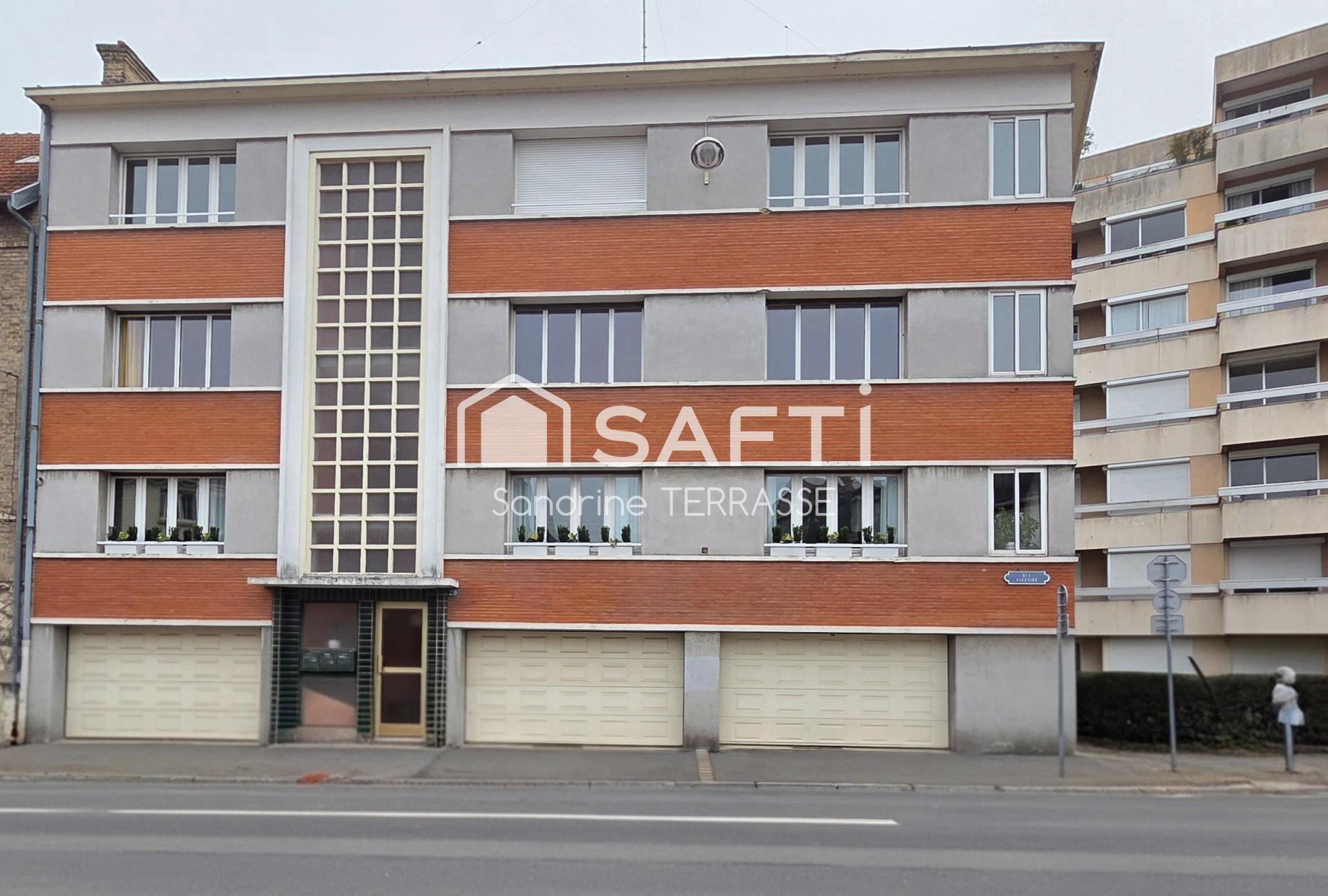 Agence immobilière de SAFTI