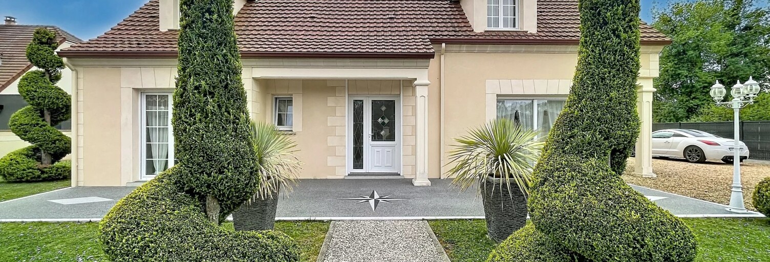 Maison 6 Pièces 192 m² à vendre à Crécy-sur-Serre (02270)