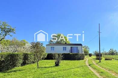 Maison 4 pièces 60000 €