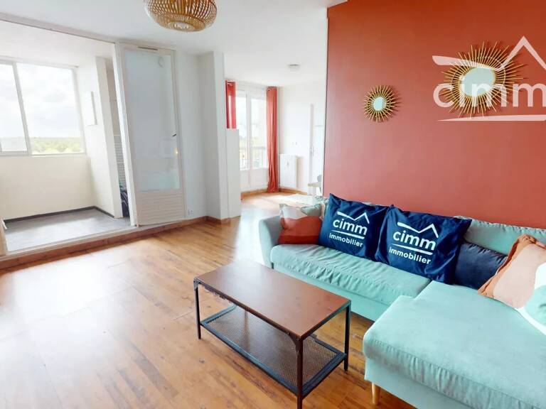 Appartement T5 avec garage et cave — photo 1