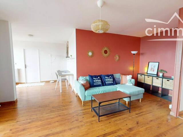 Appartement proposé à Orléans