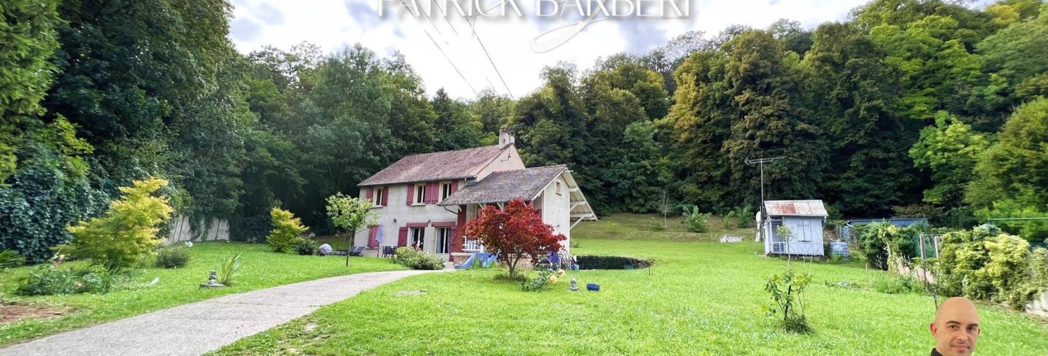 Maison 9 Pièces 199 m² à vendre à Vauréal (95490)