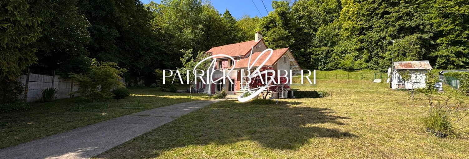 Maison 9 Pièces 199 m² à vendre à Vauréal (95490)