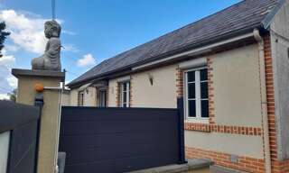 Maison 3 Pièces 86 m² à vendre à Croix-Moligneaux (80400)