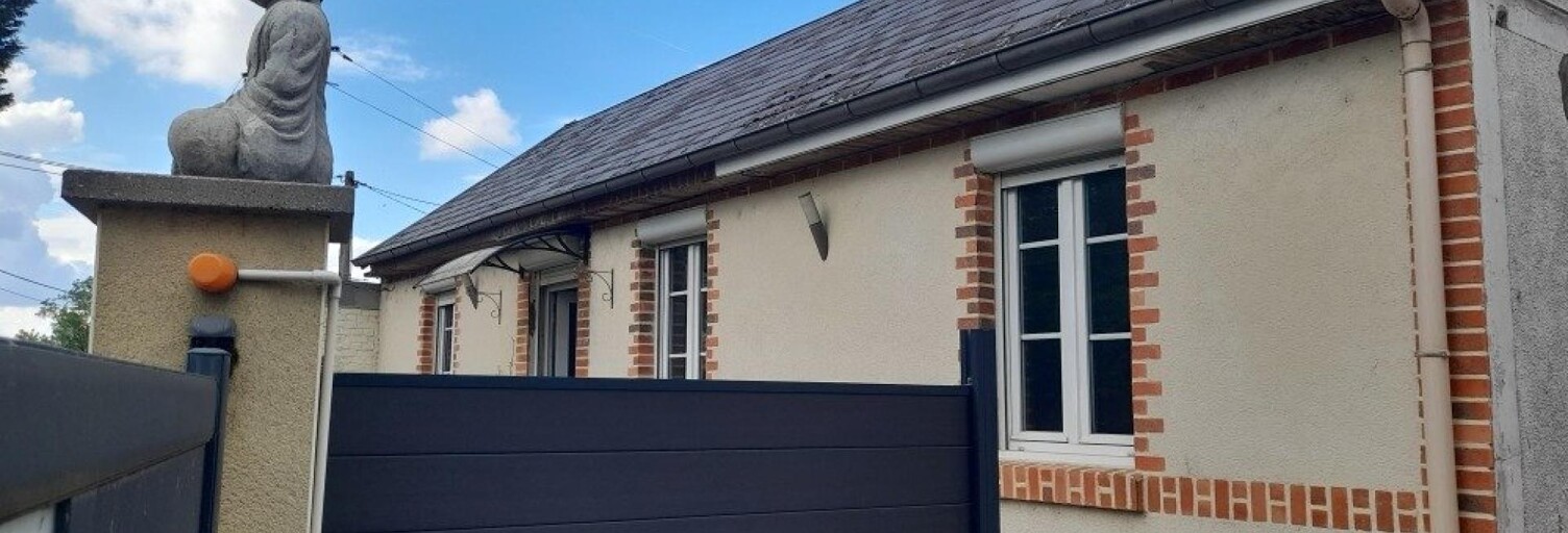 Maison 3 Pièces 86 m² à vendre à Croix-Moligneaux (80400)
