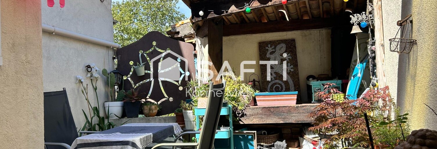 Maison 3 Pièces 75 m² à vendre à Talairan (11220)