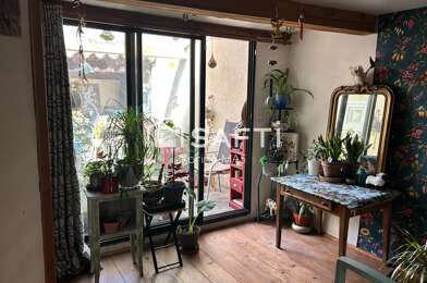 Maison 3 pièces 115000 €