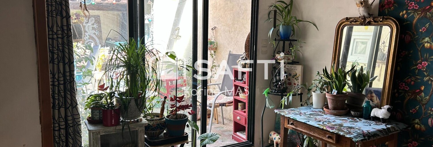 Maison 3 Pièces 75 m² à vendre à Talairan (11220)